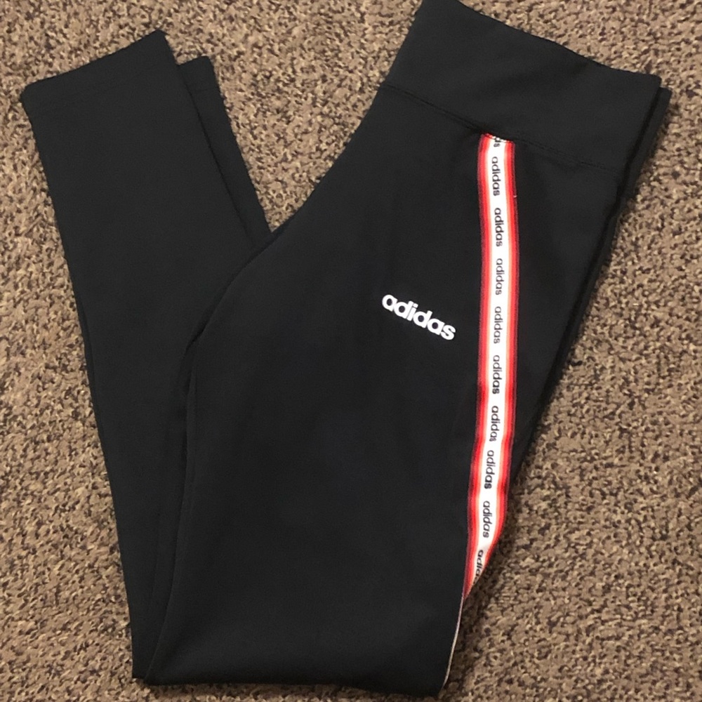Adidas women’s leggings size M